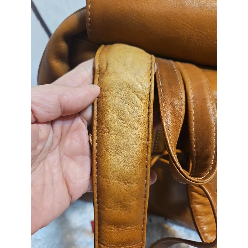 The Unbranded Brand genuine leather